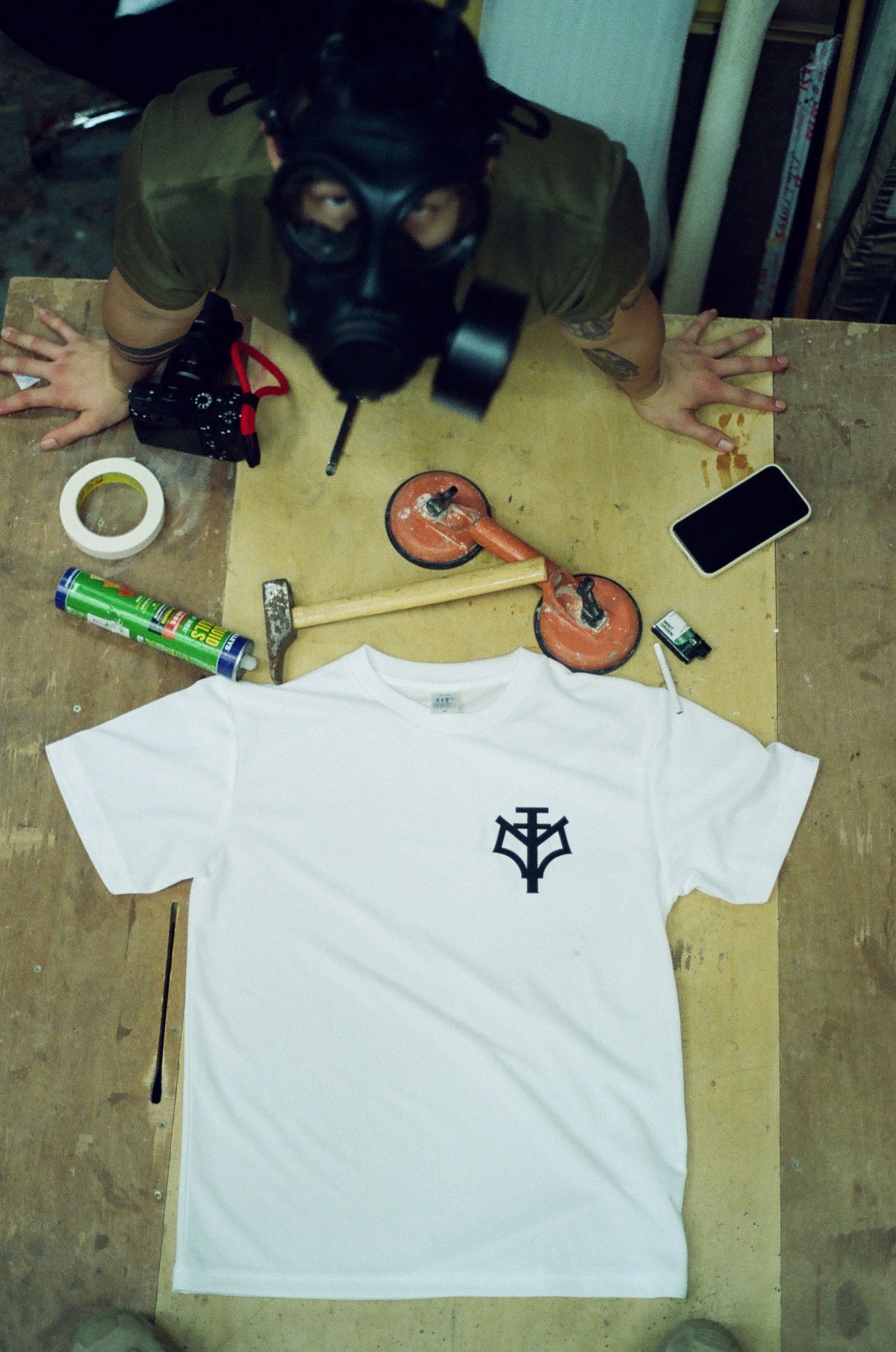 Quick-Drying Tee shirt, Valknut, RAS