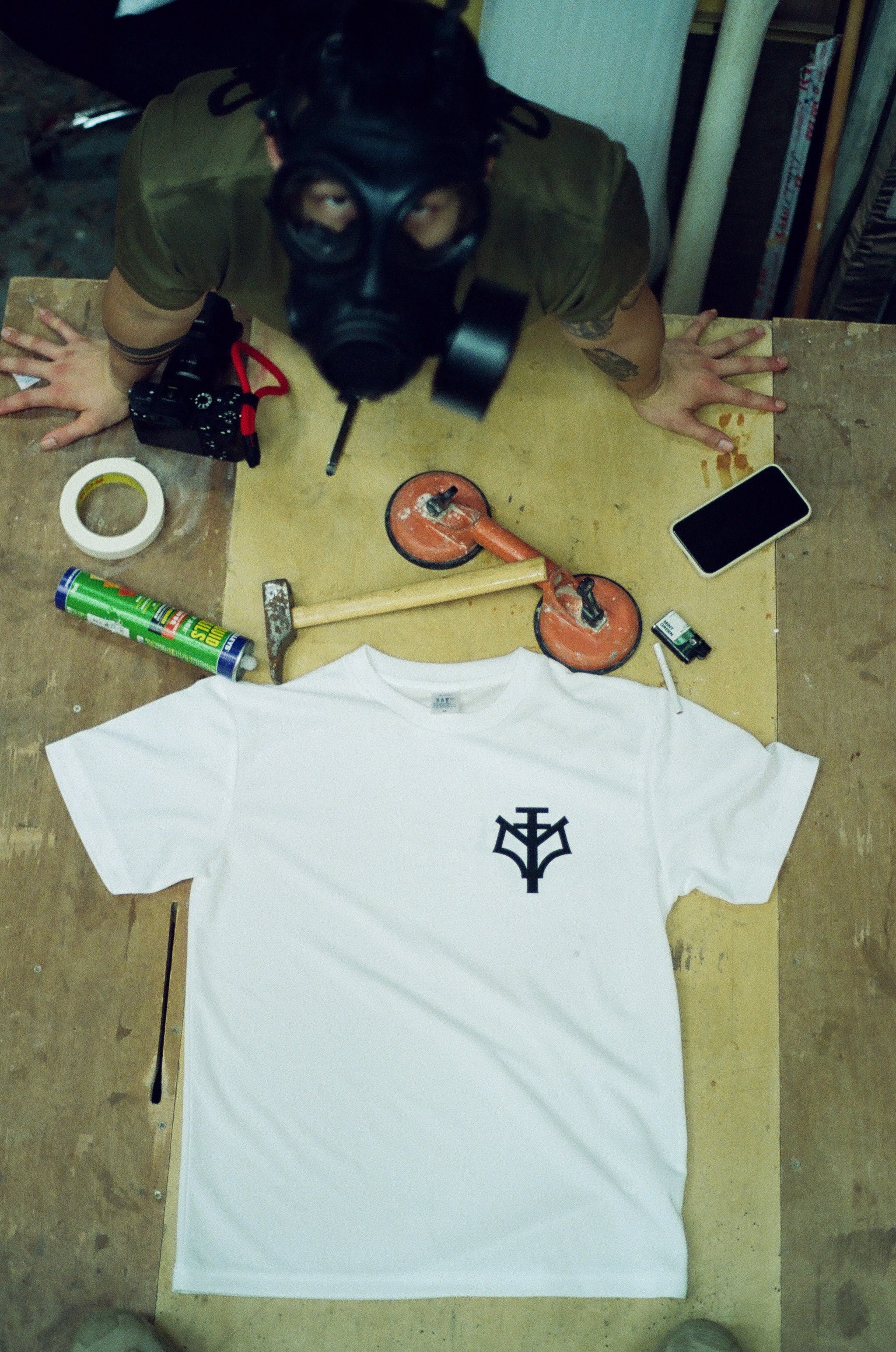 Quick-Drying Tee shirt, Valknut, RAS