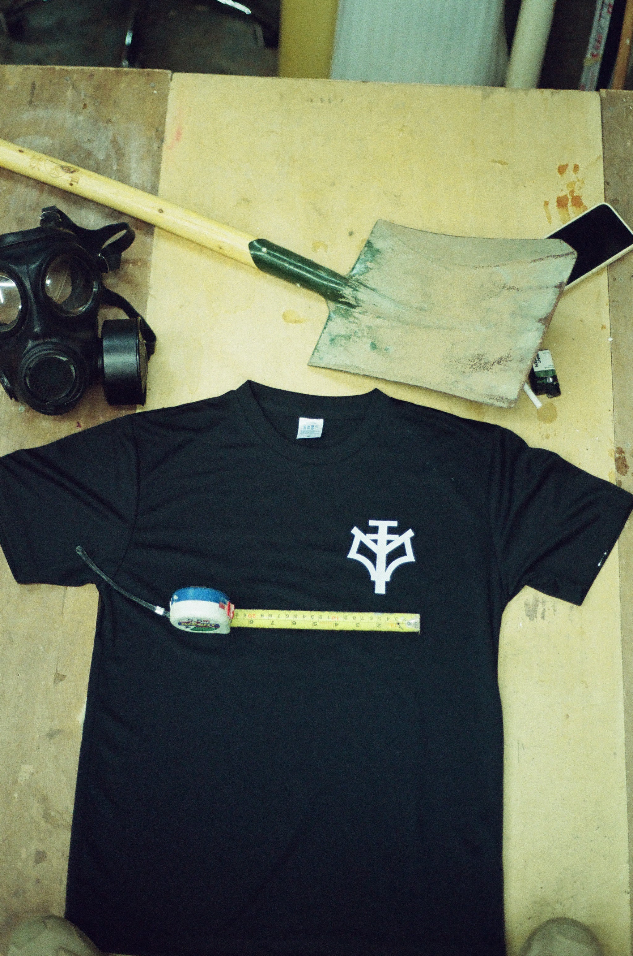 Quick-Drying Tee shirt, Valknut, RAS
