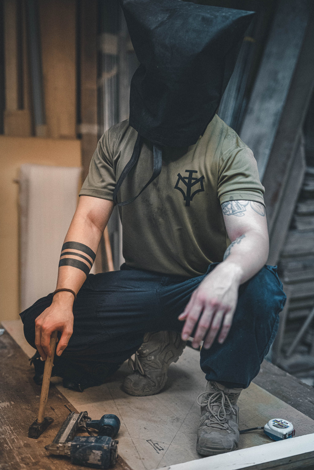 Quick-Drying Tee shirt, The Tiger, RAS