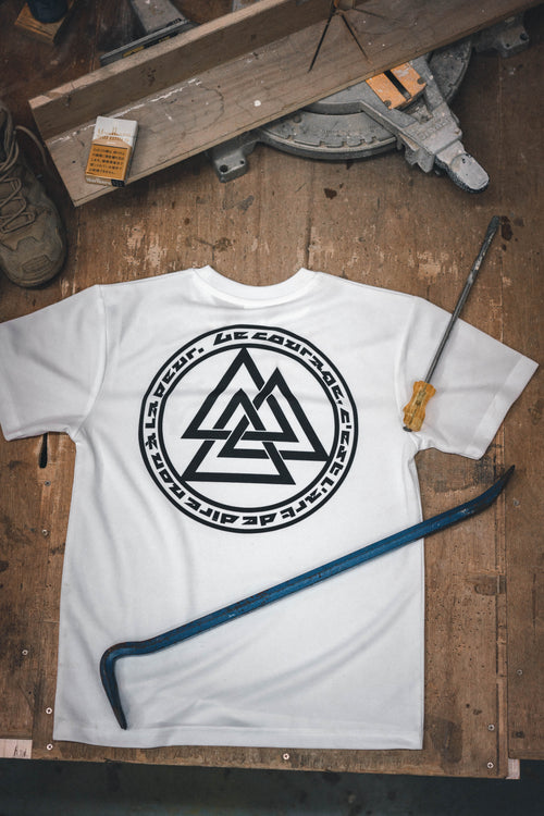 Quick-Drying Tee shirt, Valknut, RAS
