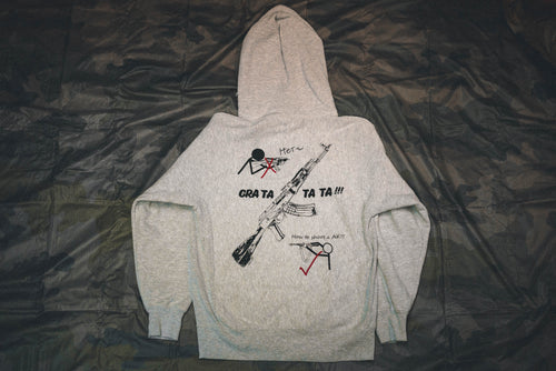 Double Layer Hoodie, AK User Manual