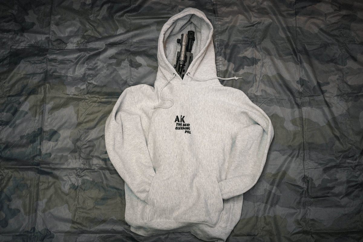 Double Layer Hoodie, AK User Manual
