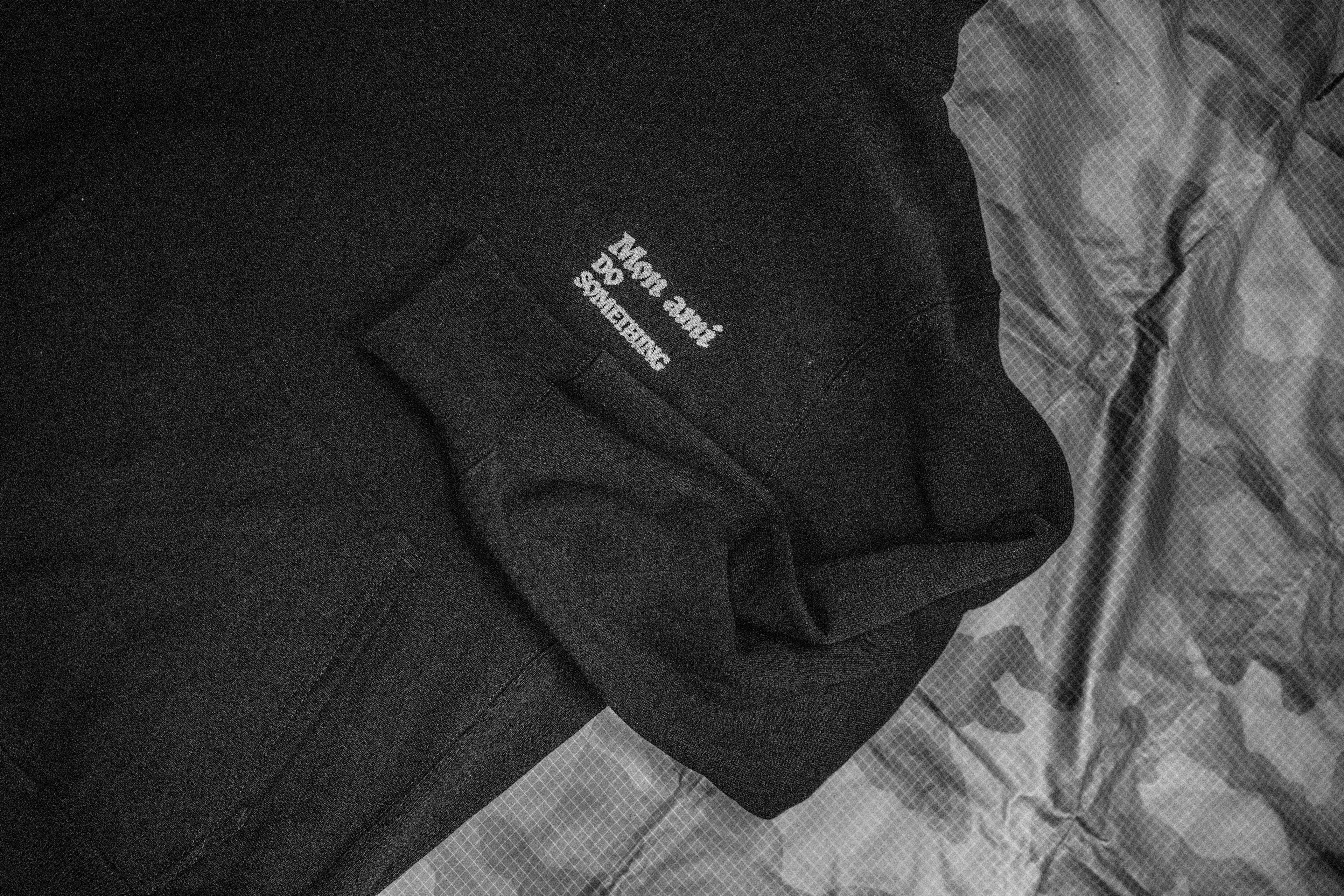 Double Layer Hoodie, Prayer