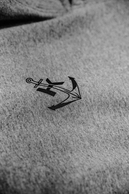 Double Layer Hoodie, AV-8B in Victoria Harbour