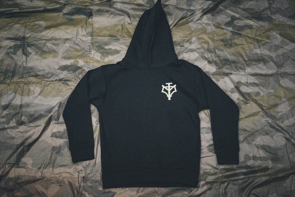 Hoodie, The eye of triangle