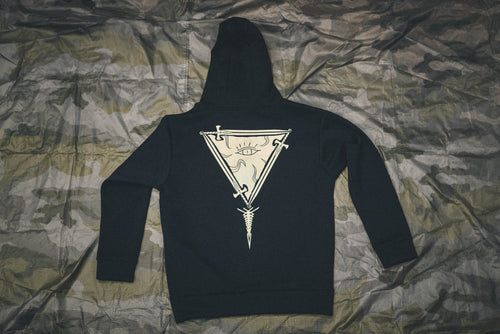 Hoodie, The eye of triangle